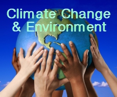 Climate Change and the Environment