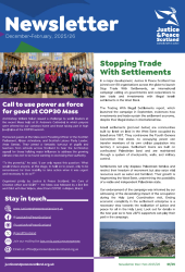 Newsletter Dec 2025 to Feb 2026