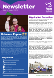 Newsletter Jun to Aug 2025
