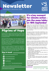 Newsletter Sep to Nov 2025